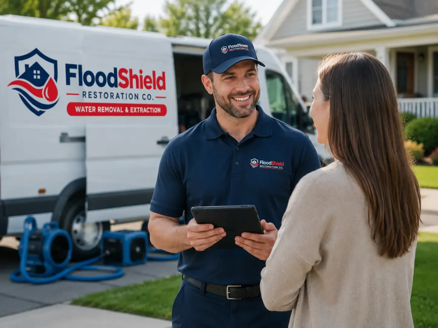 Flood Damage Restoration Spraggs, PA FAQs